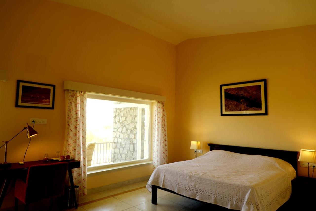 The Jawai Sagar Resort