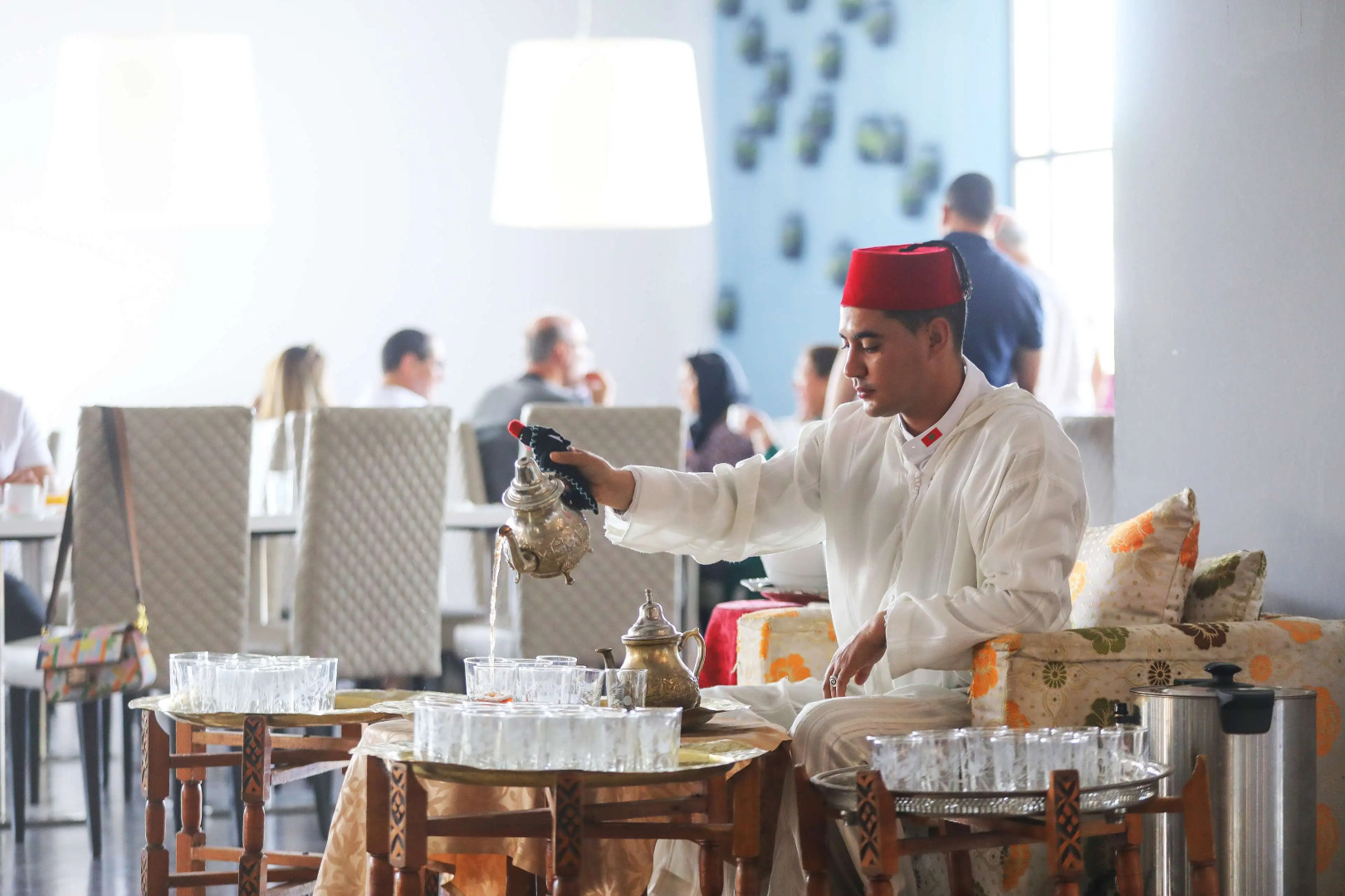 Foto - Kenzi Club Agdal Medina - All Inclusive