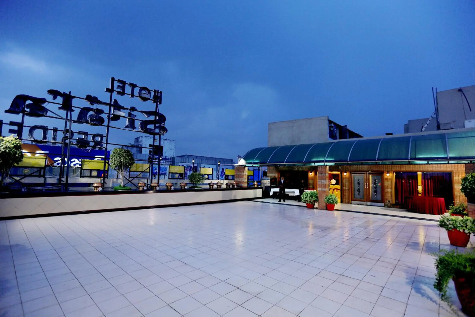 Foto - Hotel Sitara Paradise Ameerpet