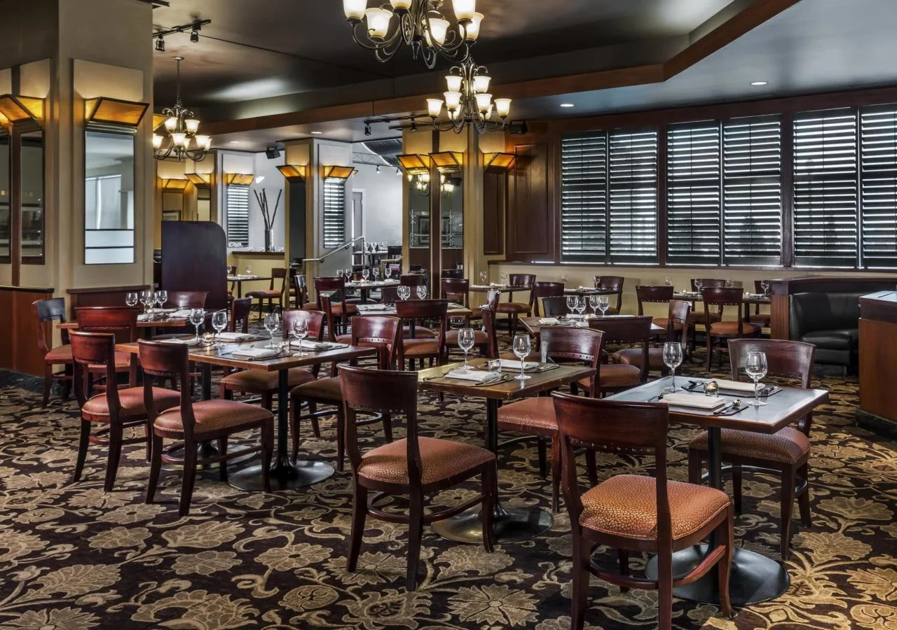 Foto - Sheraton Gateway Hotel in Toronto International Airport