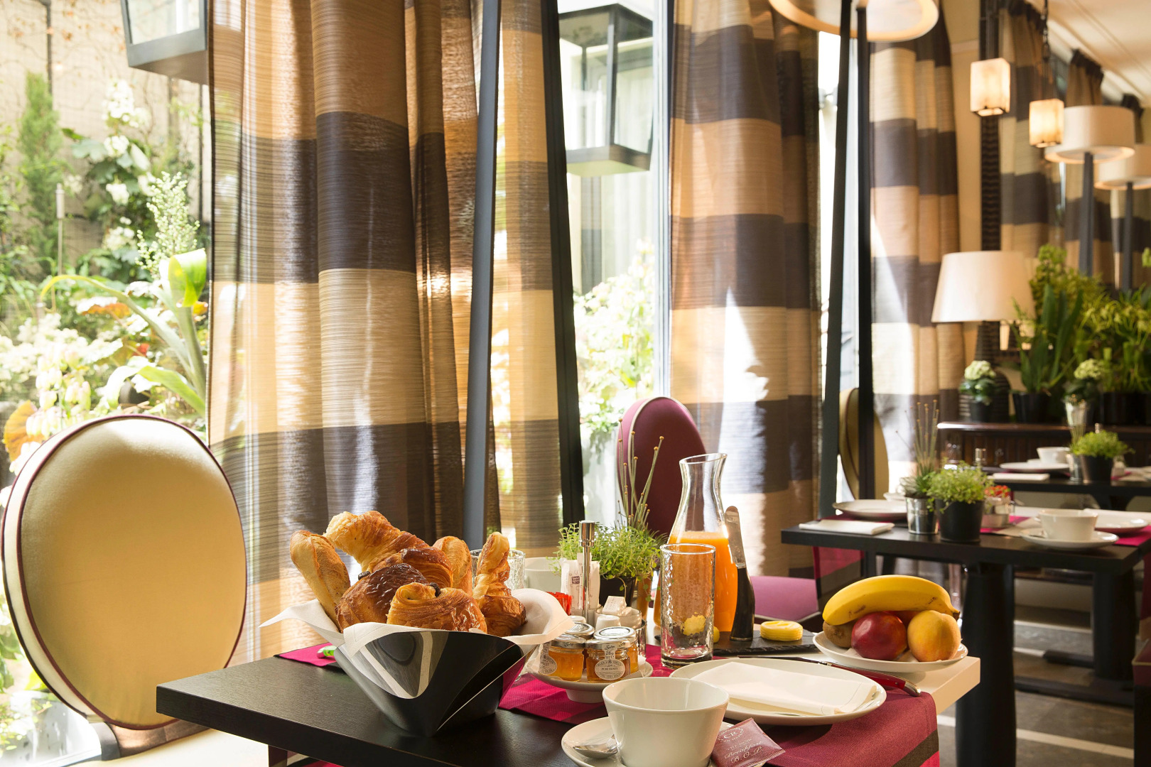 Foto - Hôtel Villa Madame - Saint-Germain-des-Prés