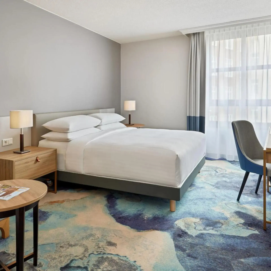 Photo - Hamburg Marriott Hotel