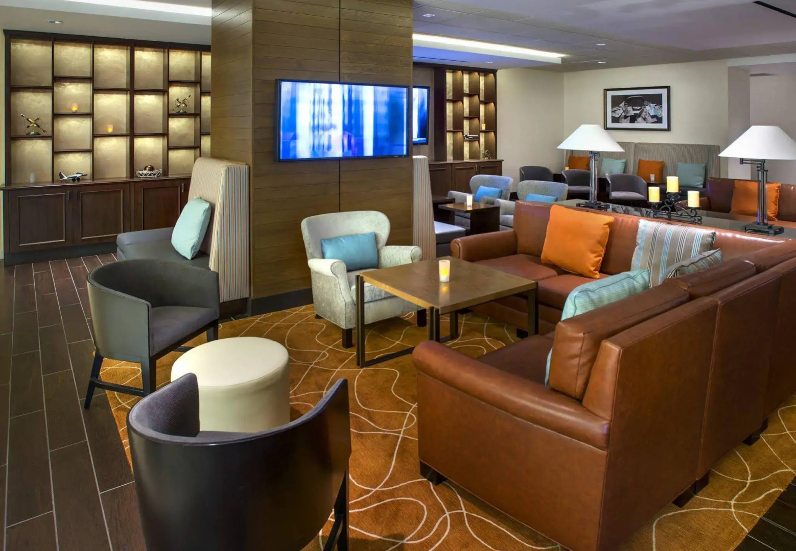 Foto - Newark Liberty International Airport Marriott
