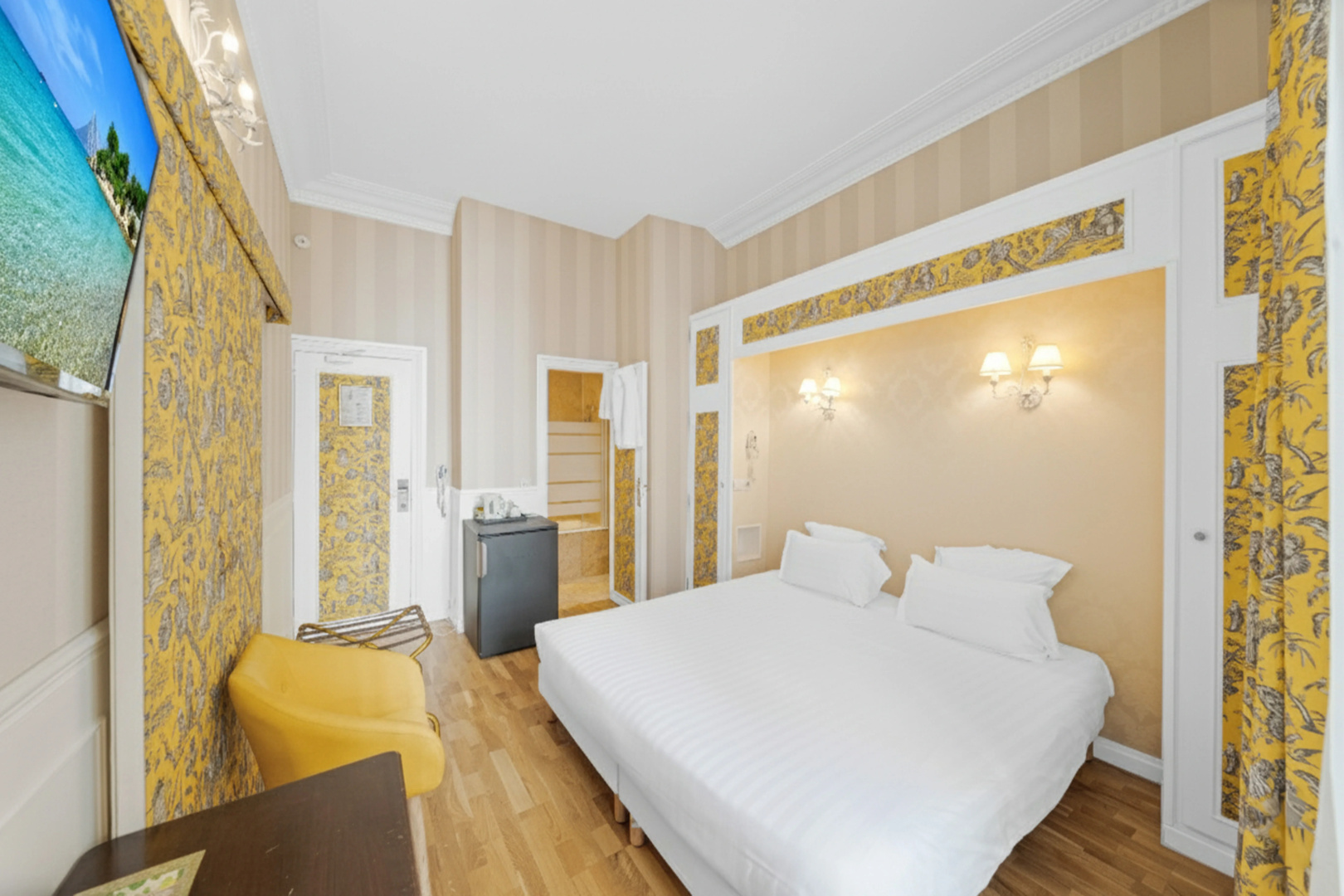 Photo - Hôtel de la Bretonnerie