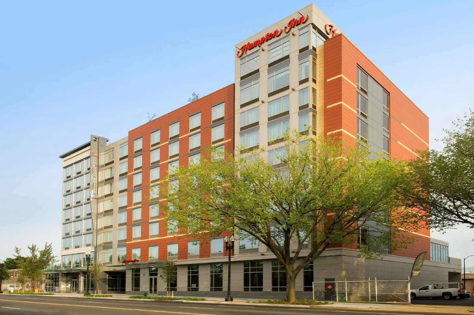 Foto - Hampton Inn Washington DC NoMa Union Station