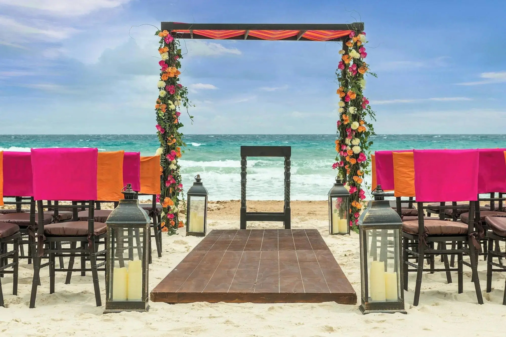 Foto - JW Marriott Cancun Resort & Spa
