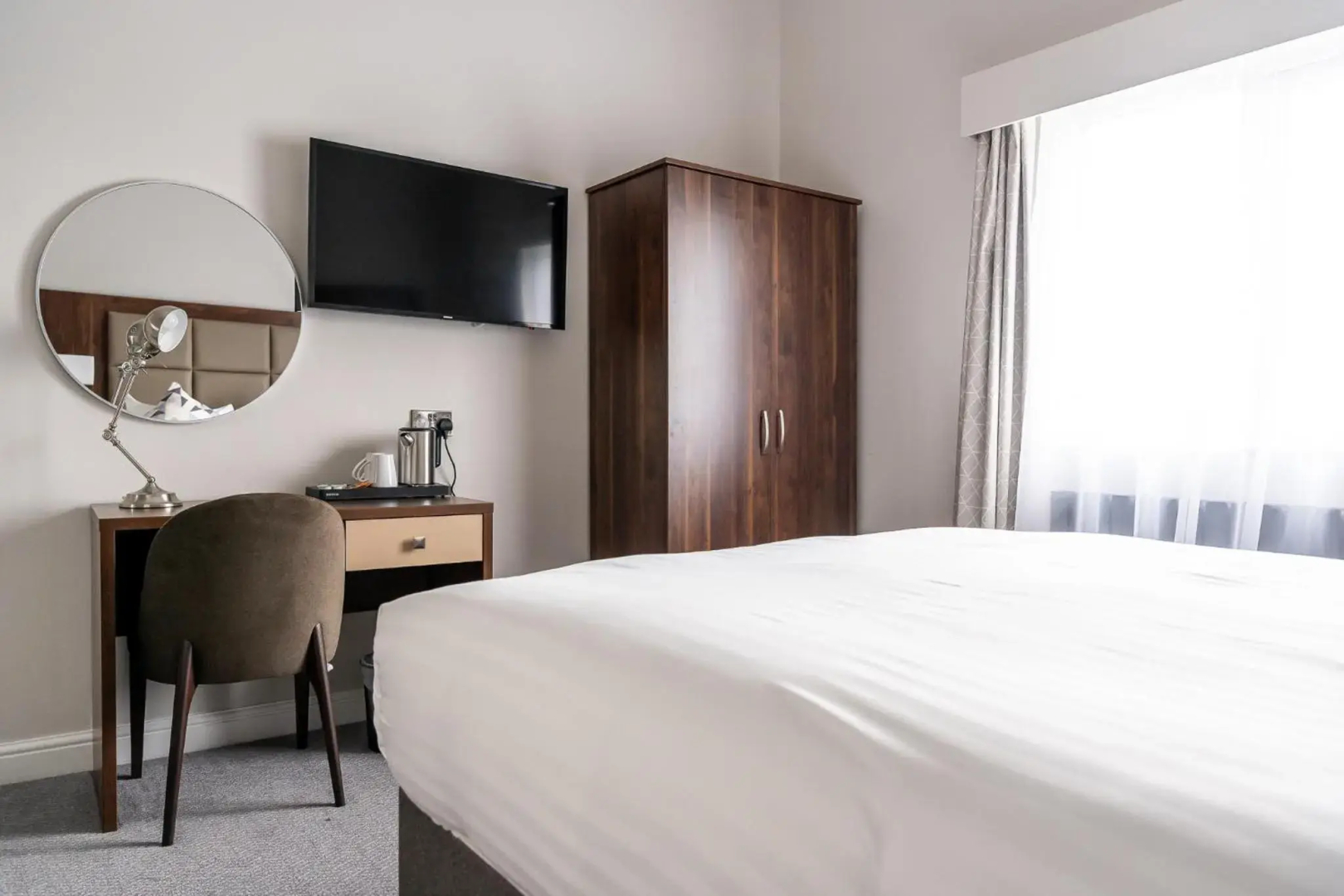 Foto - Trafford Hall Hotel Manchester, A Brilliant Hotels Collection