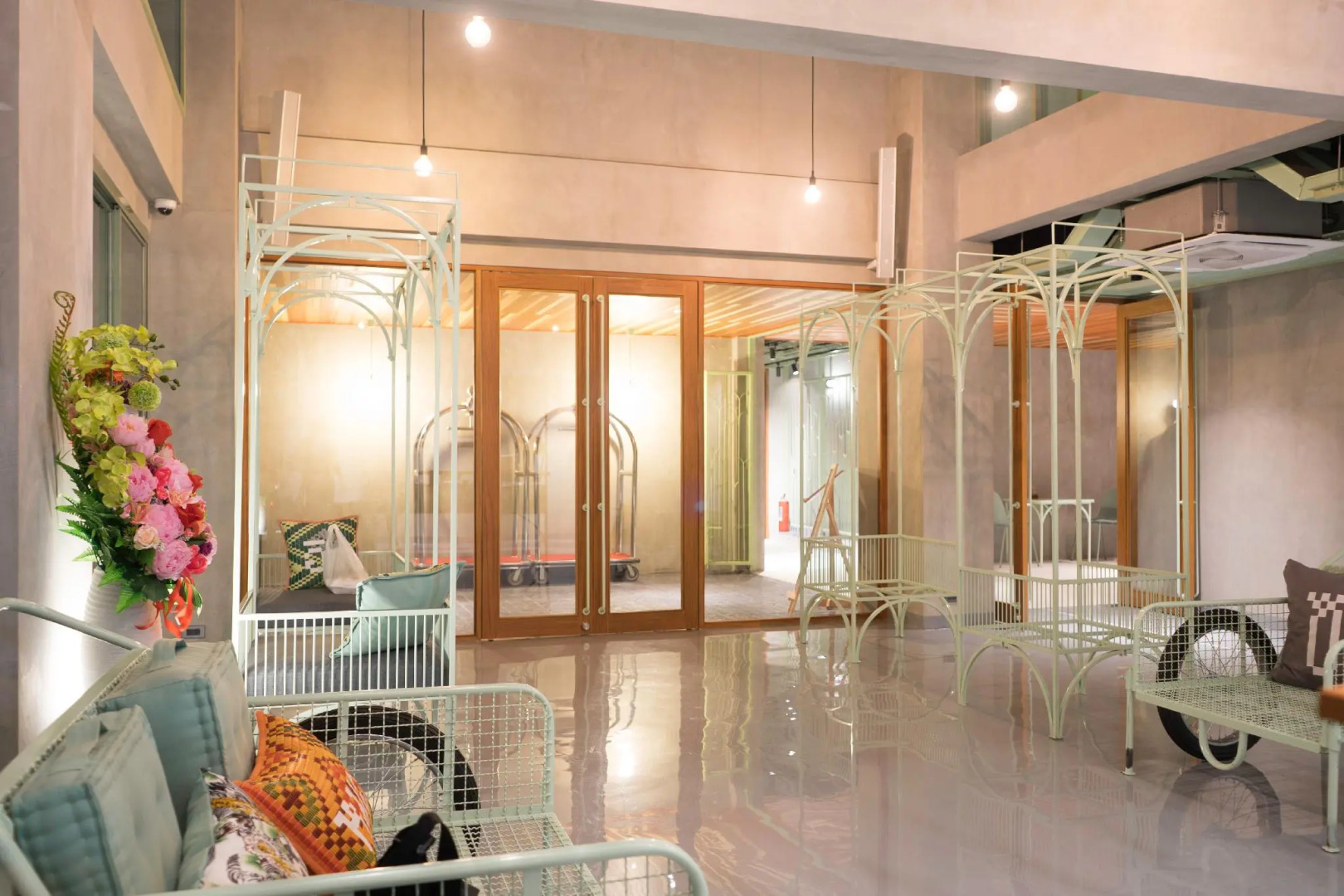 Foto - Samsen Street Hotel