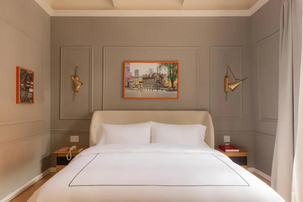 Photo - Casona Roma Norte