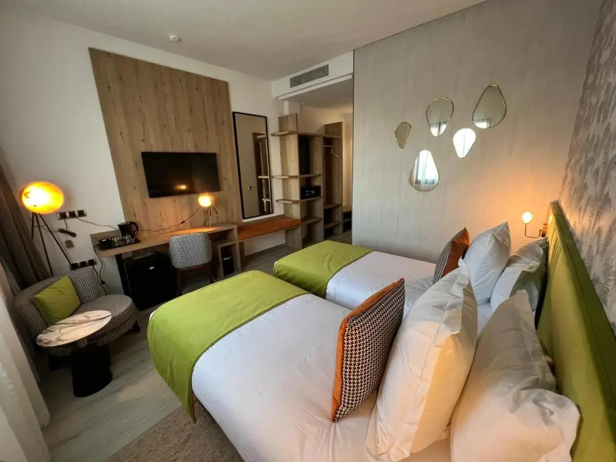 Photo - Hotel Ben Batouta - Tanger