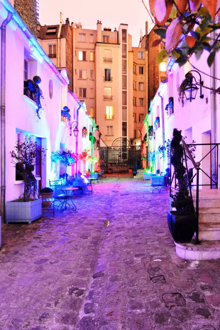 Foto - Hotel Suites Unic Renoir Saint-Germain