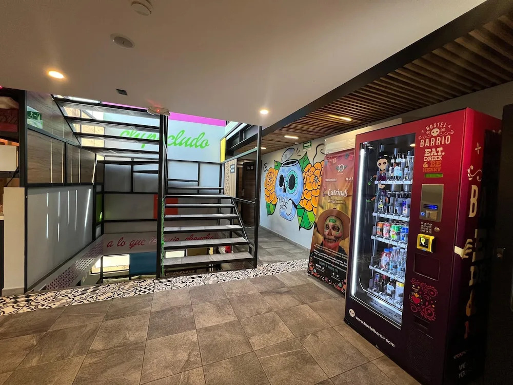 Photo - Barrio Downtown Mexico City Hostel