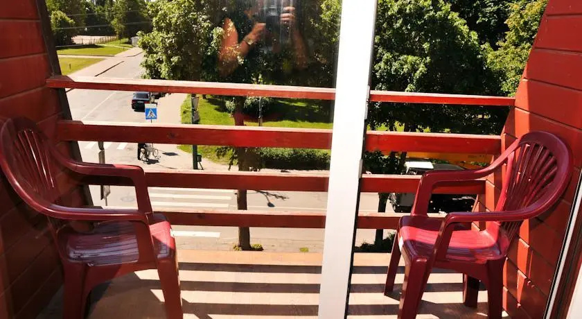 Kristinos Apartamentai - Bangu