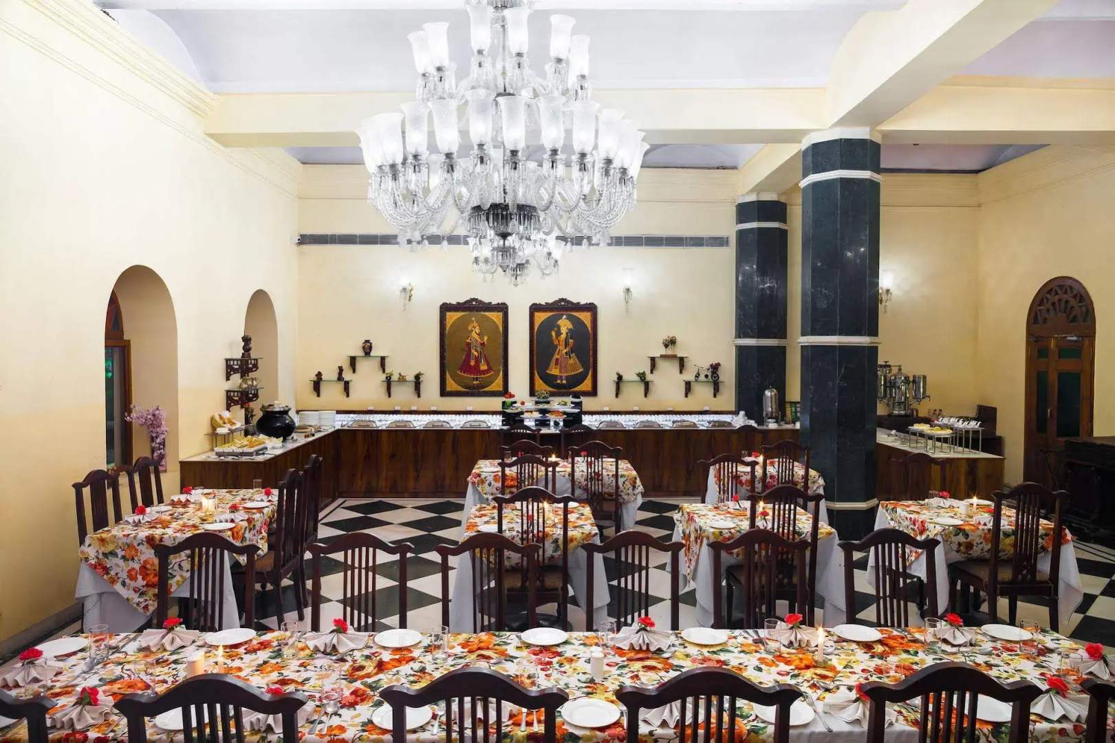 Foto - The Grand Imperial - Heritage Hotel
