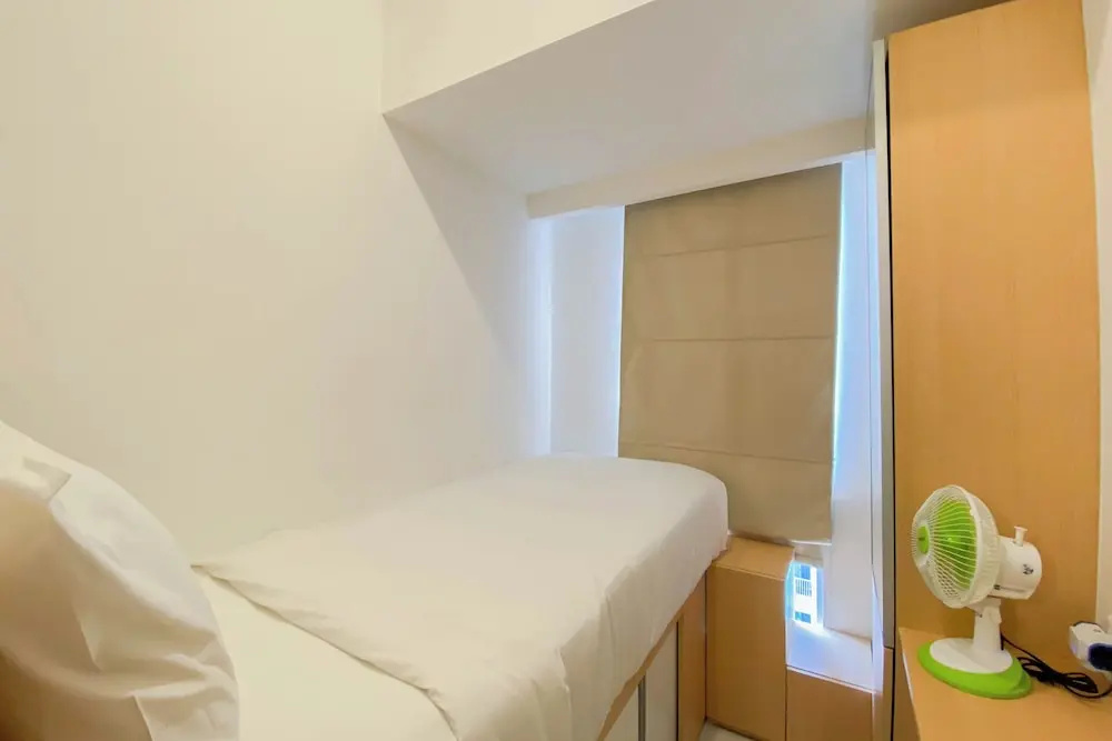 Comfort Living 2Br At Tokyo Riverside Pik 2 Apartment