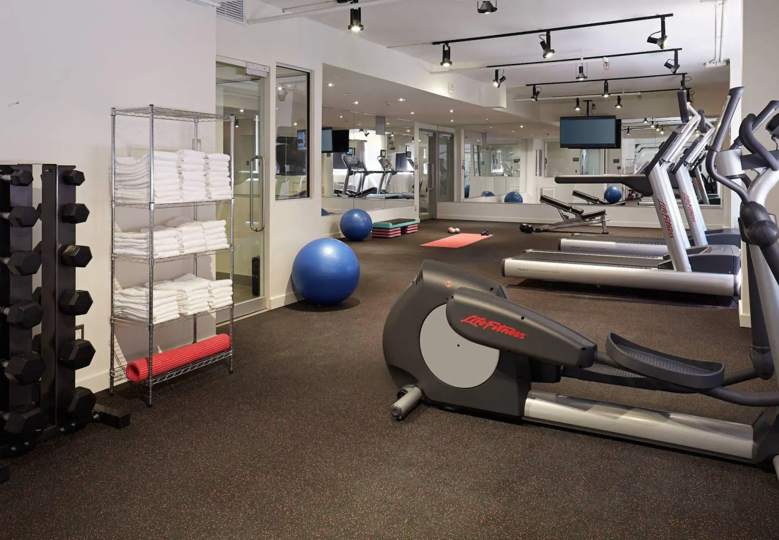 Foto - Residence Inn by Marriott Montréal Downtown