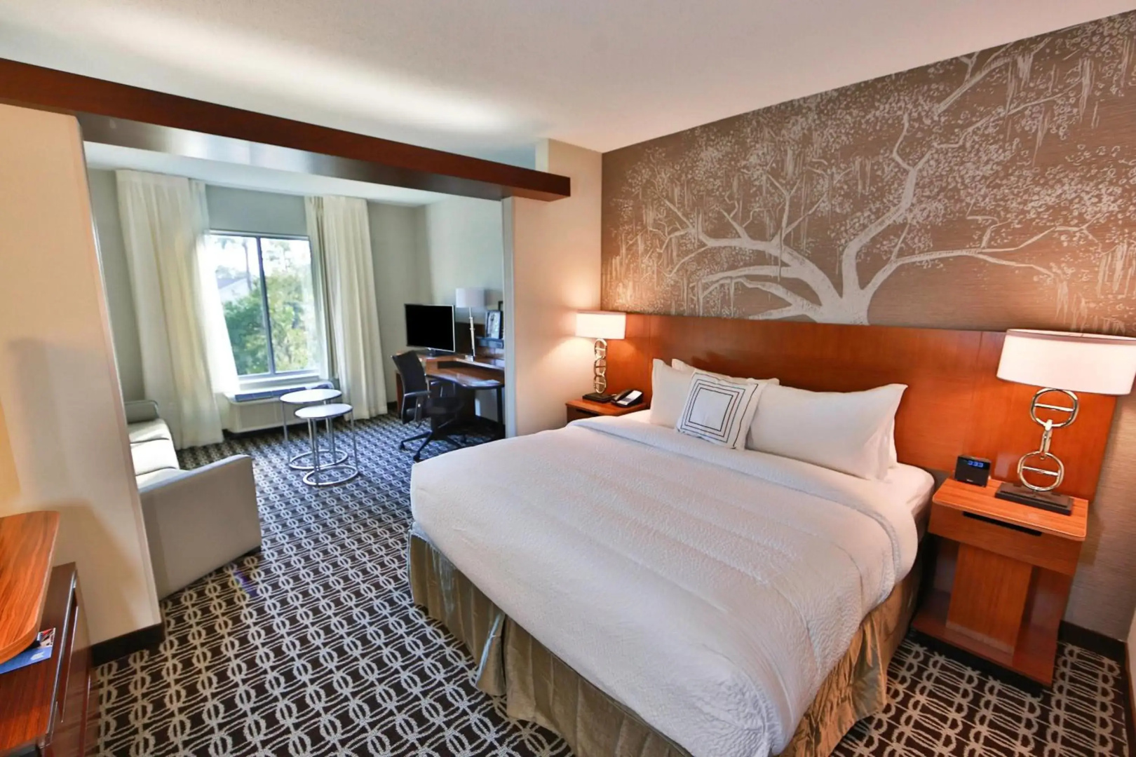 Foto - Fairfield Inn & Suites by Marriott Savannah Midtown