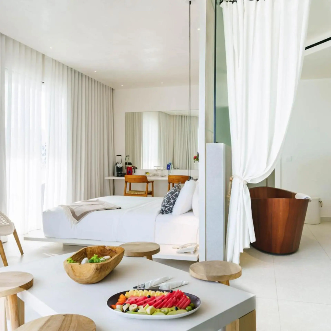 Photo - Mykonos Dove Beachfront Hotel