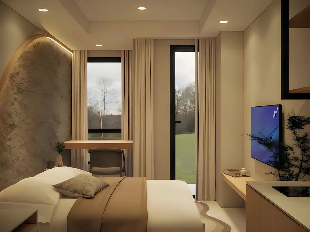 Morich Suite Antasari
