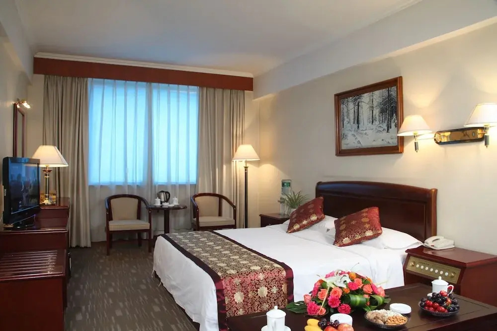Foto - Beijing Shengli Hotel