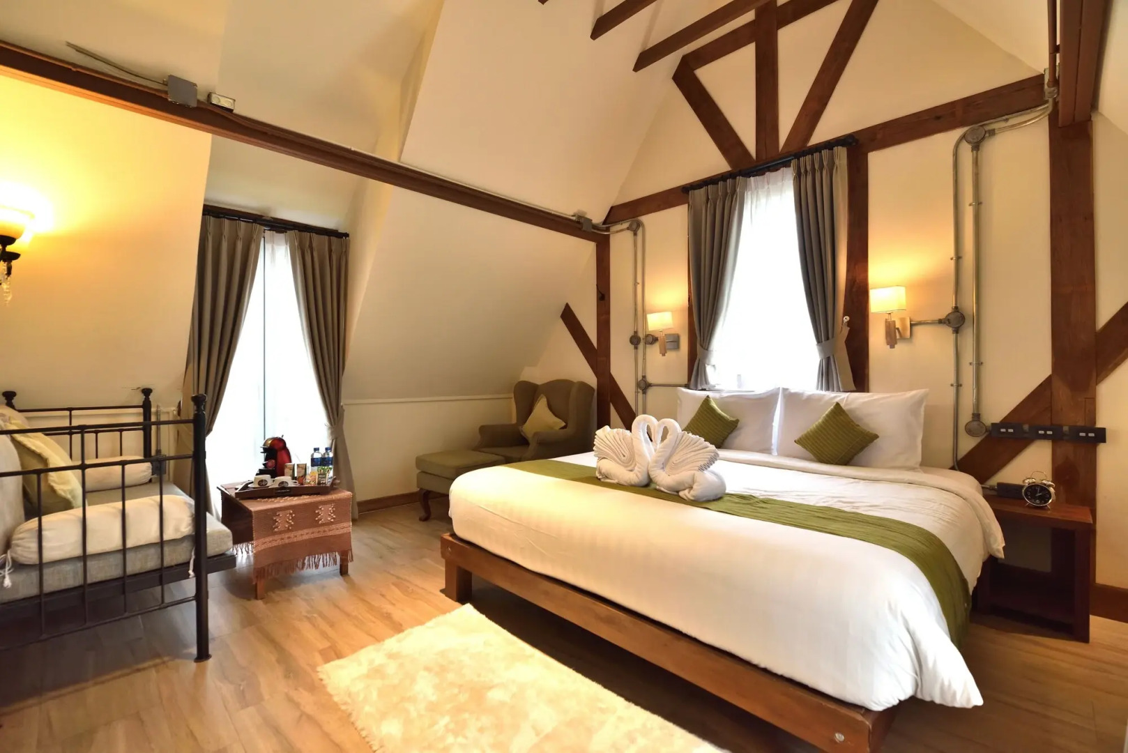 Foto - Le Charcoa Hotel