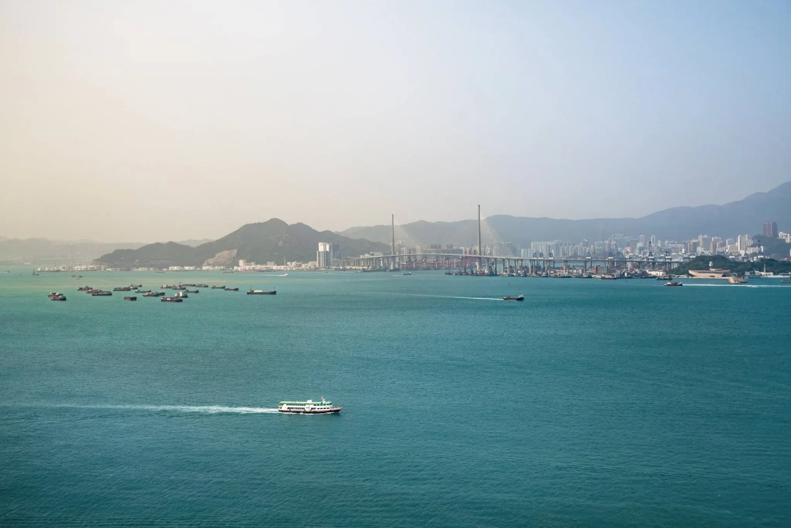 Foto - Courtyard by Marriott Hong Kong