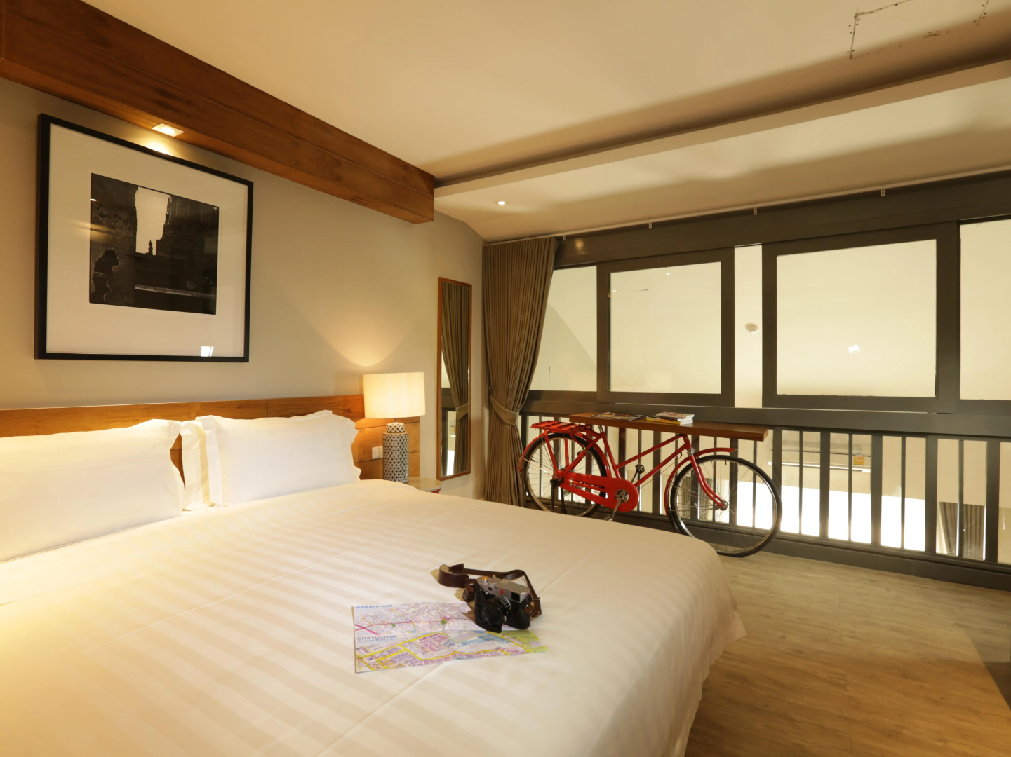 Photo - Nandha Hotel