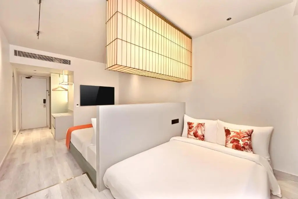 Foto - Ira by Orchid Hyderabad Hitech City Mindspace IT Park