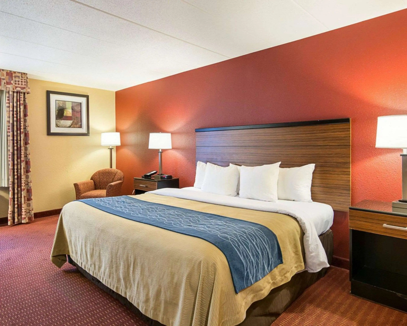 Foto - Comfort Inn Oxon Hill - National Harbor