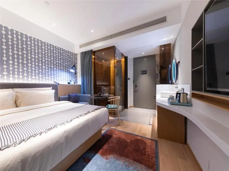 Foto - CityNote Hotel (Guangzhou Beijing Road Pedestrian Street Subway Station)