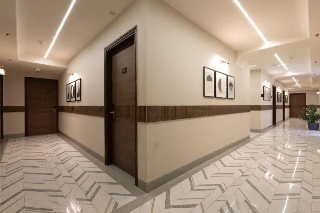 Foto - Saltstayz Premier Naraina Central Delhi