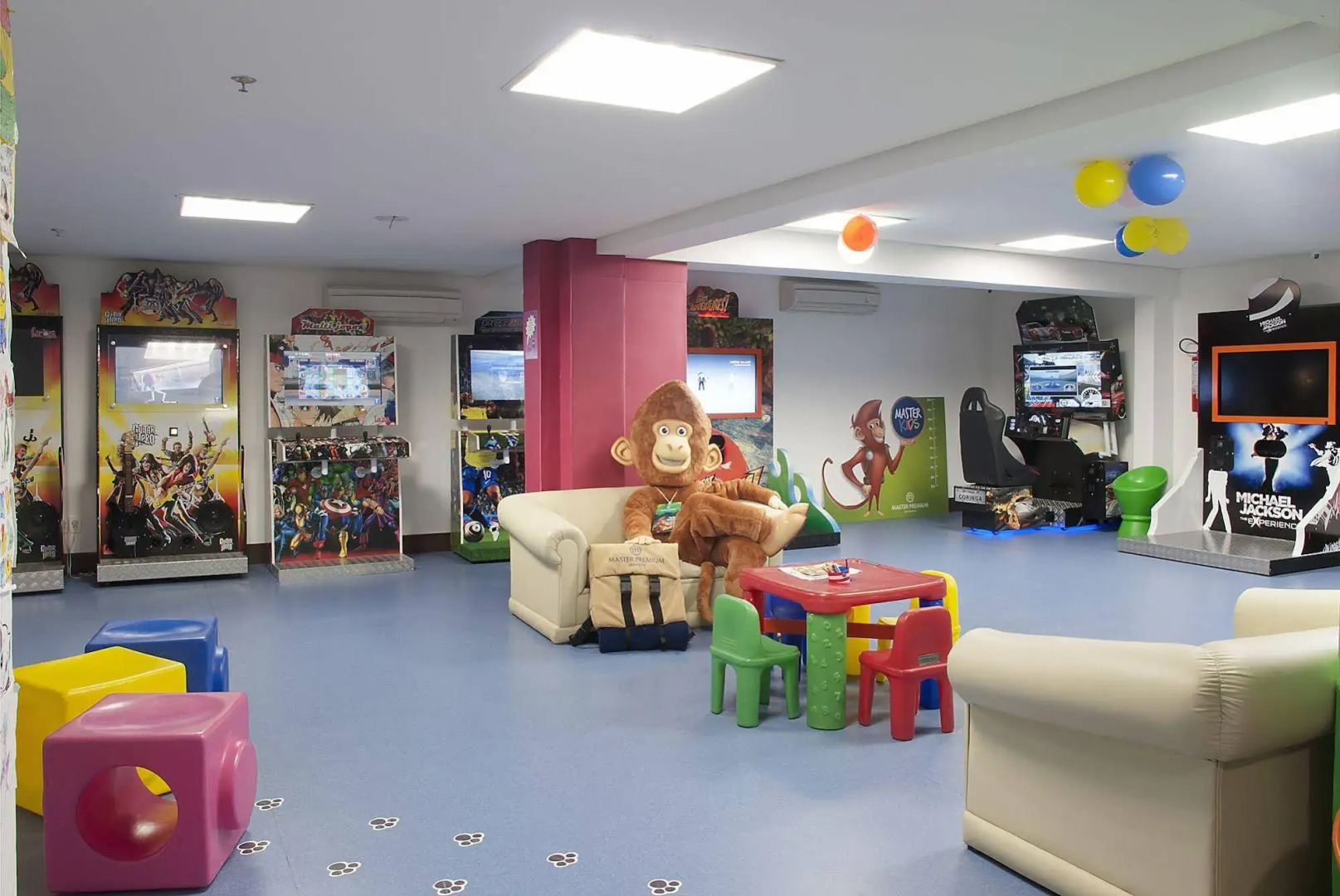 Photo - Master Gramado Hotel - Espaço Kids Incrível