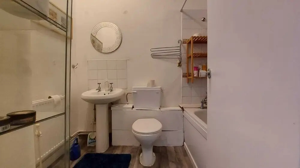 Foto - Extra Large One Bedroom Flat with Parking