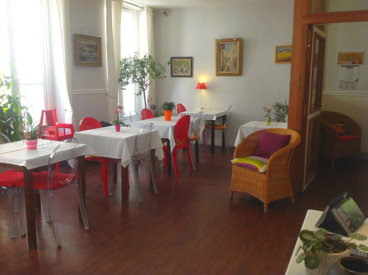 Photo - Hotel des Grands Hommes - Bordeaux Centre