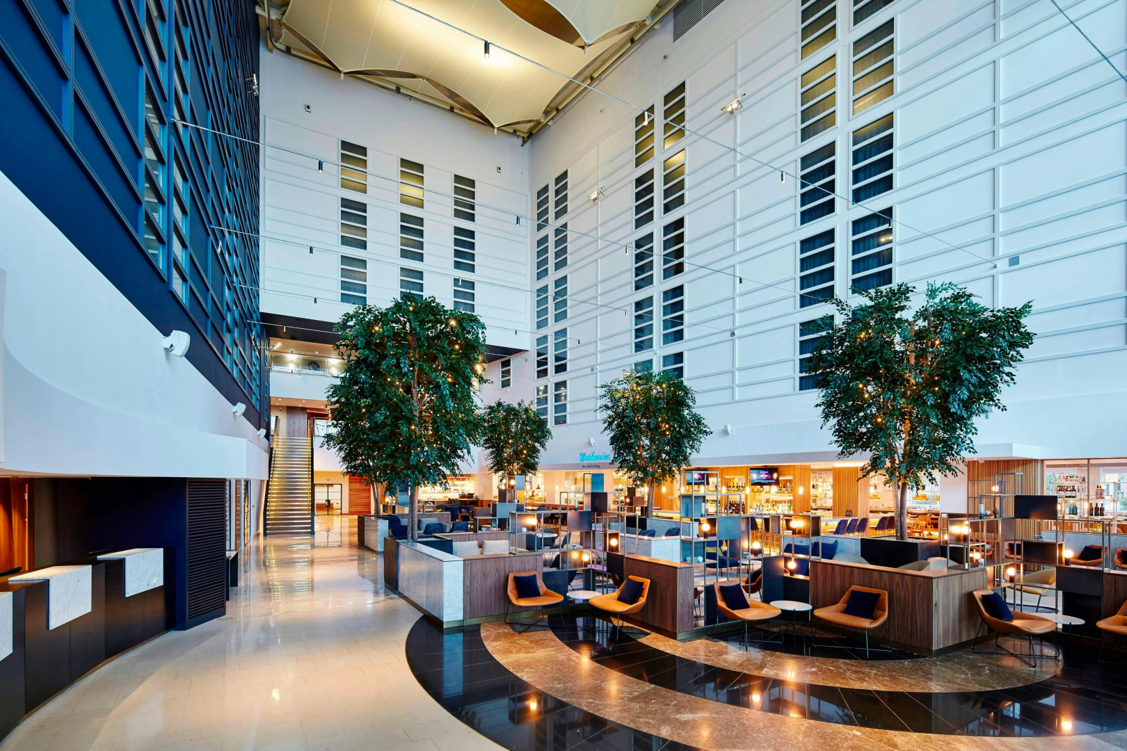 Foto - London Heathrow Marriott Hotel