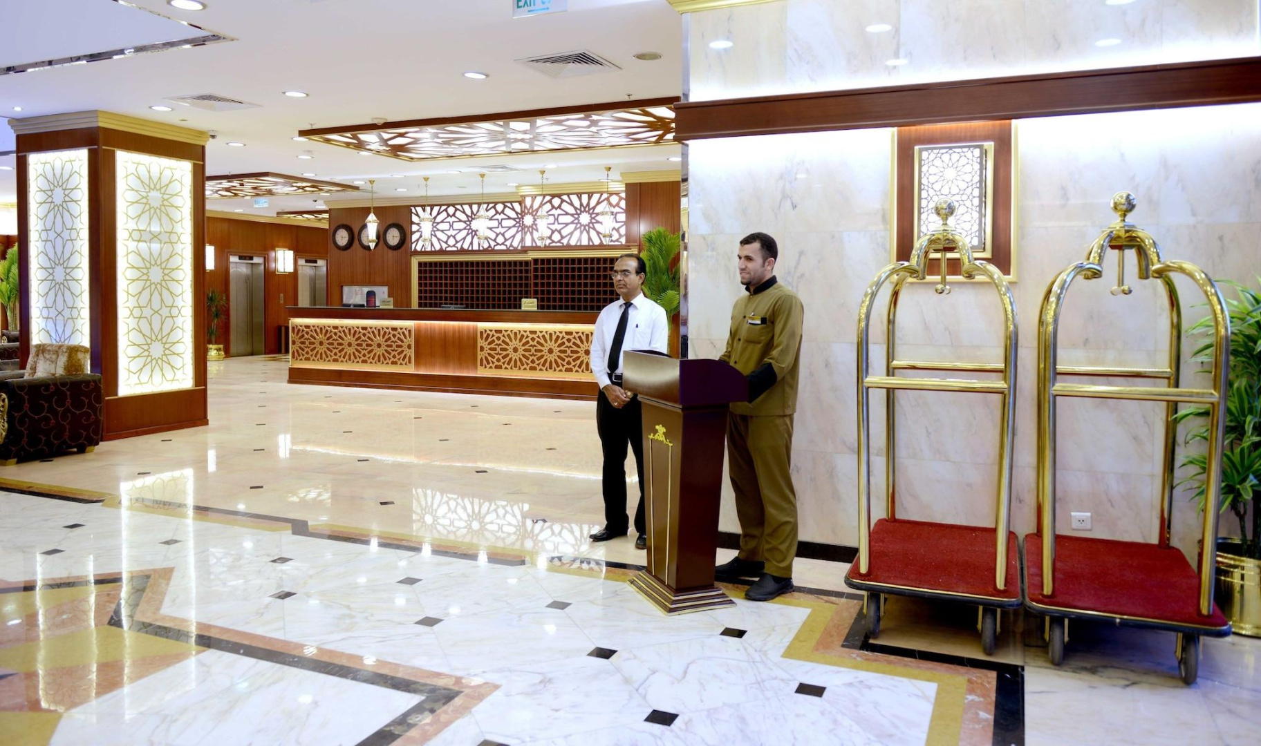 Photo - Odest Hotel Al Madina
