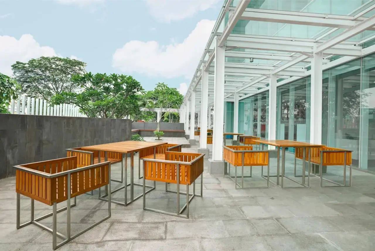 Photo - Holiday Inn Express Jakarta International Expo, An Ihg Hotel