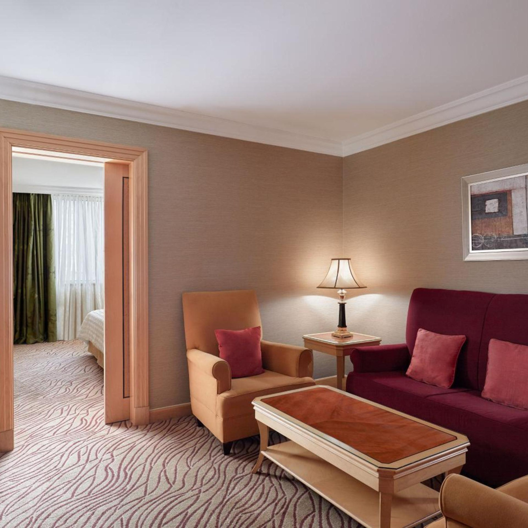 Foto - Le Meridien Makkah