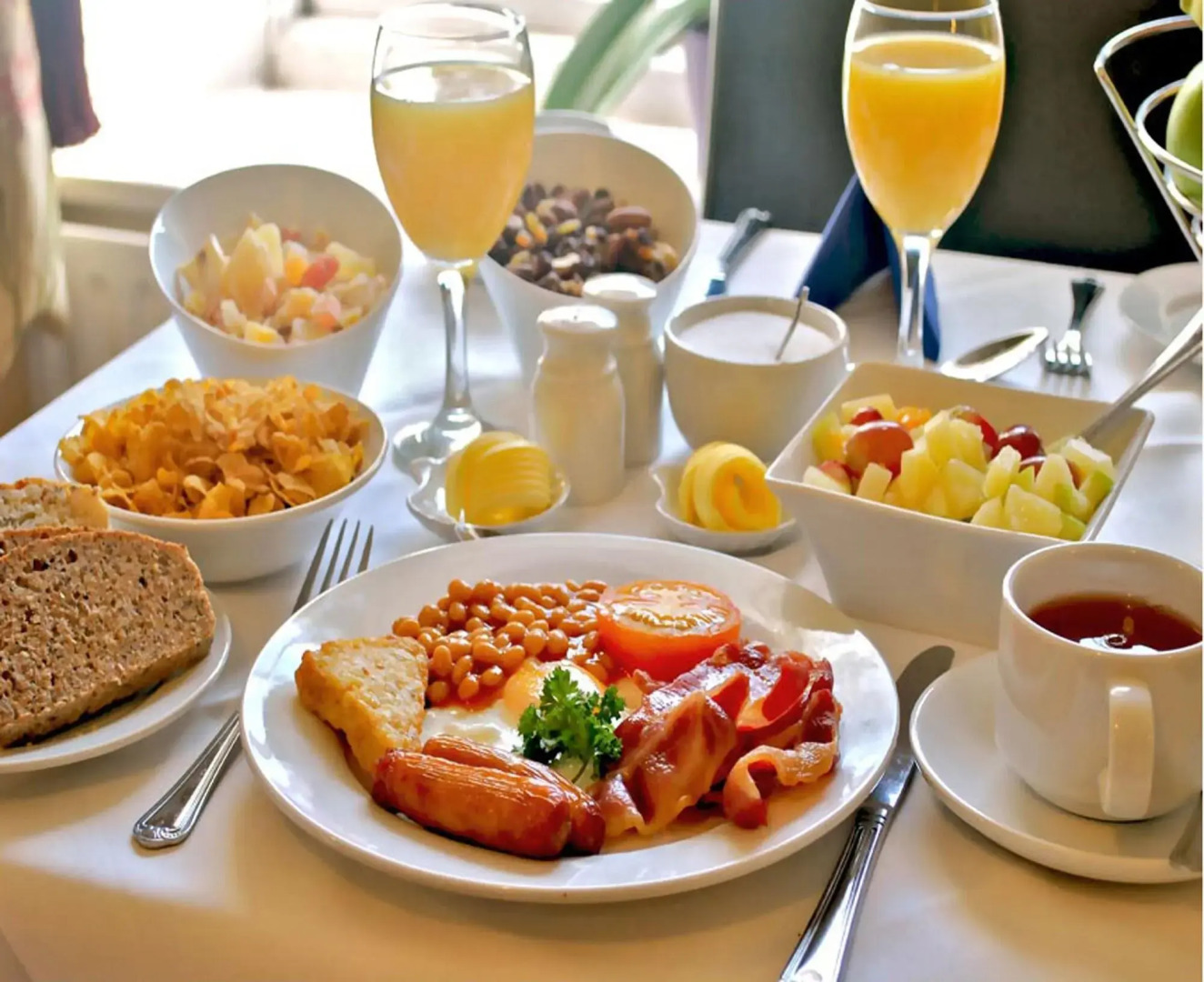 Foto - Waterloo Lodge