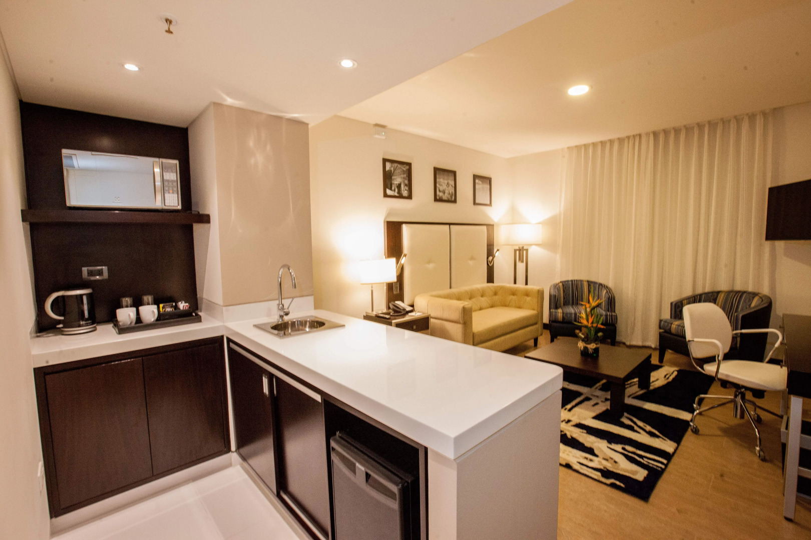 Foto - Hampton by Hilton Santa Cruz