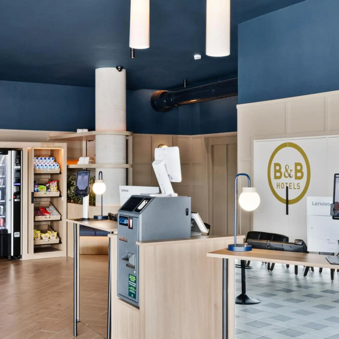 Foto - B&B HOTEL Alicante Aeropuerto
