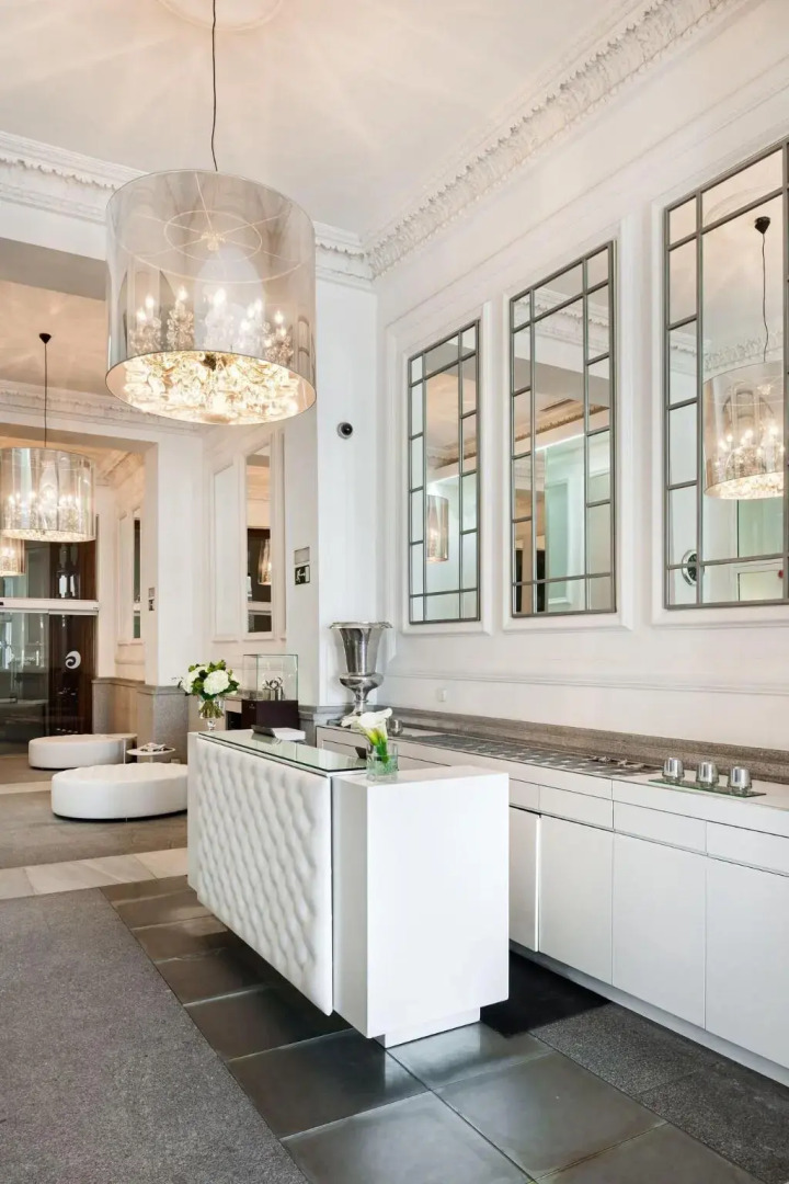 Foto - Hospes Puerta de Alcalá, a Member of Design Hotels