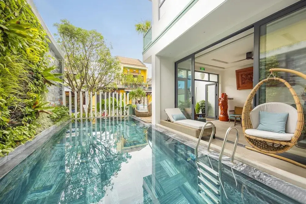 Photo - Villa Soleil Hoi An