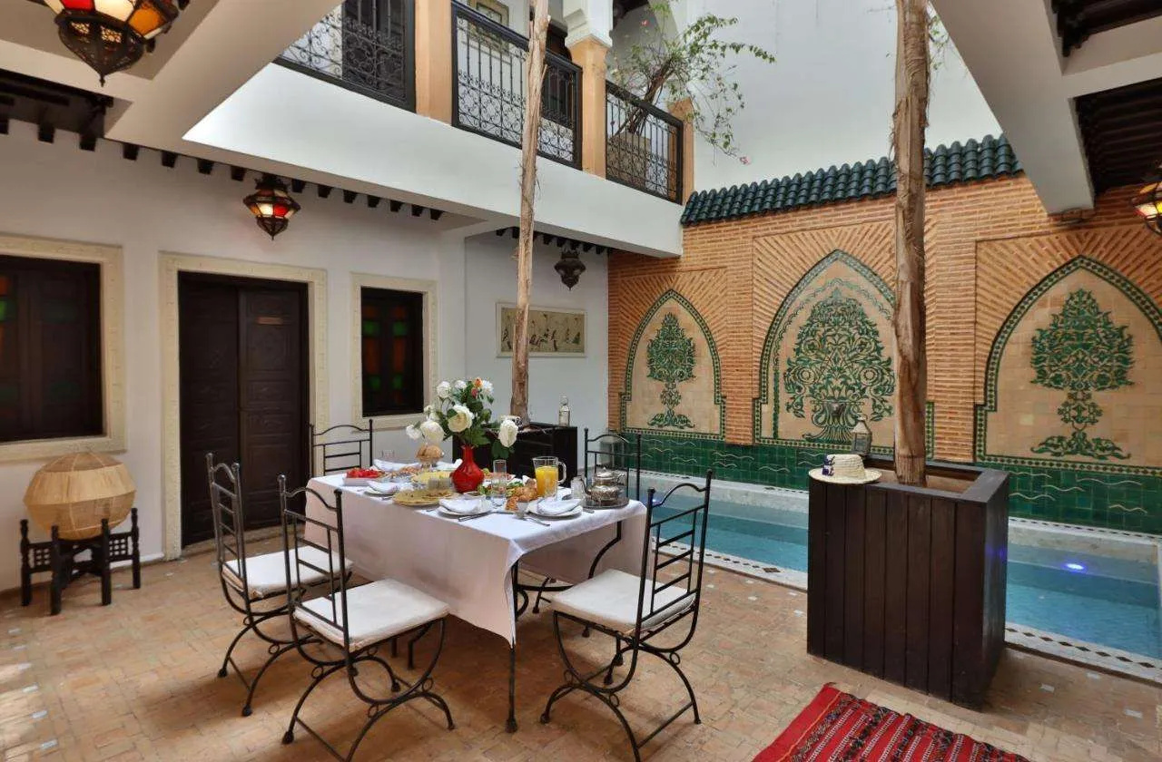 Photo - Riad 22 - L'Etoile d'Orient