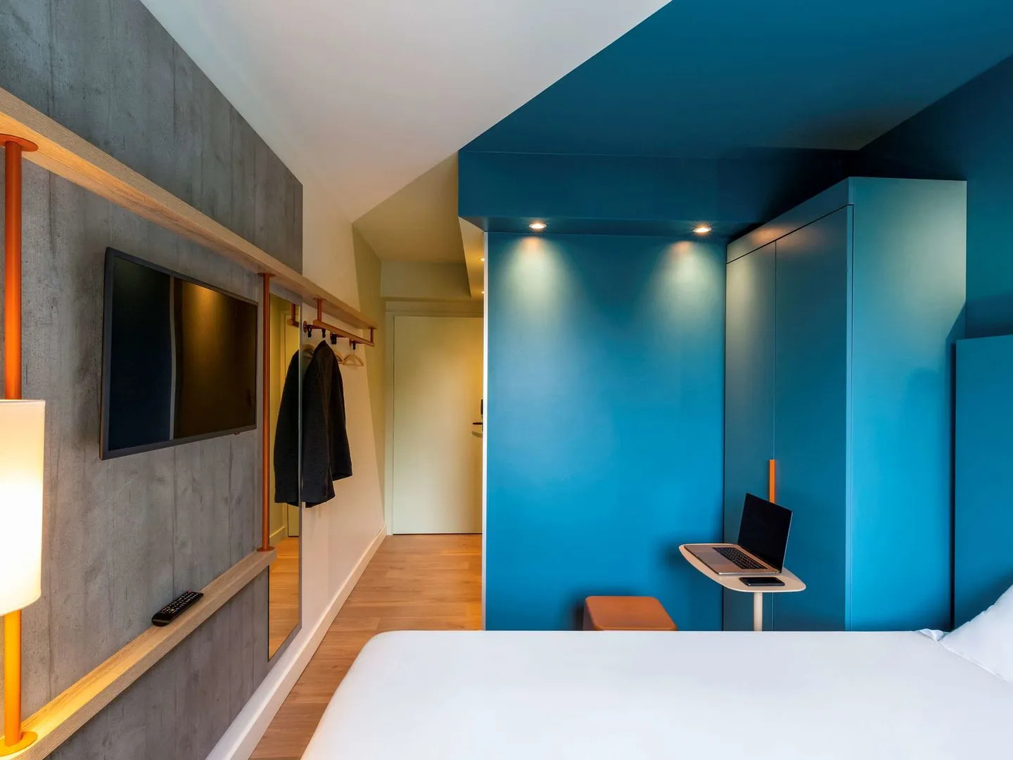 Foto - ibis budget Paris Clichy Mairie