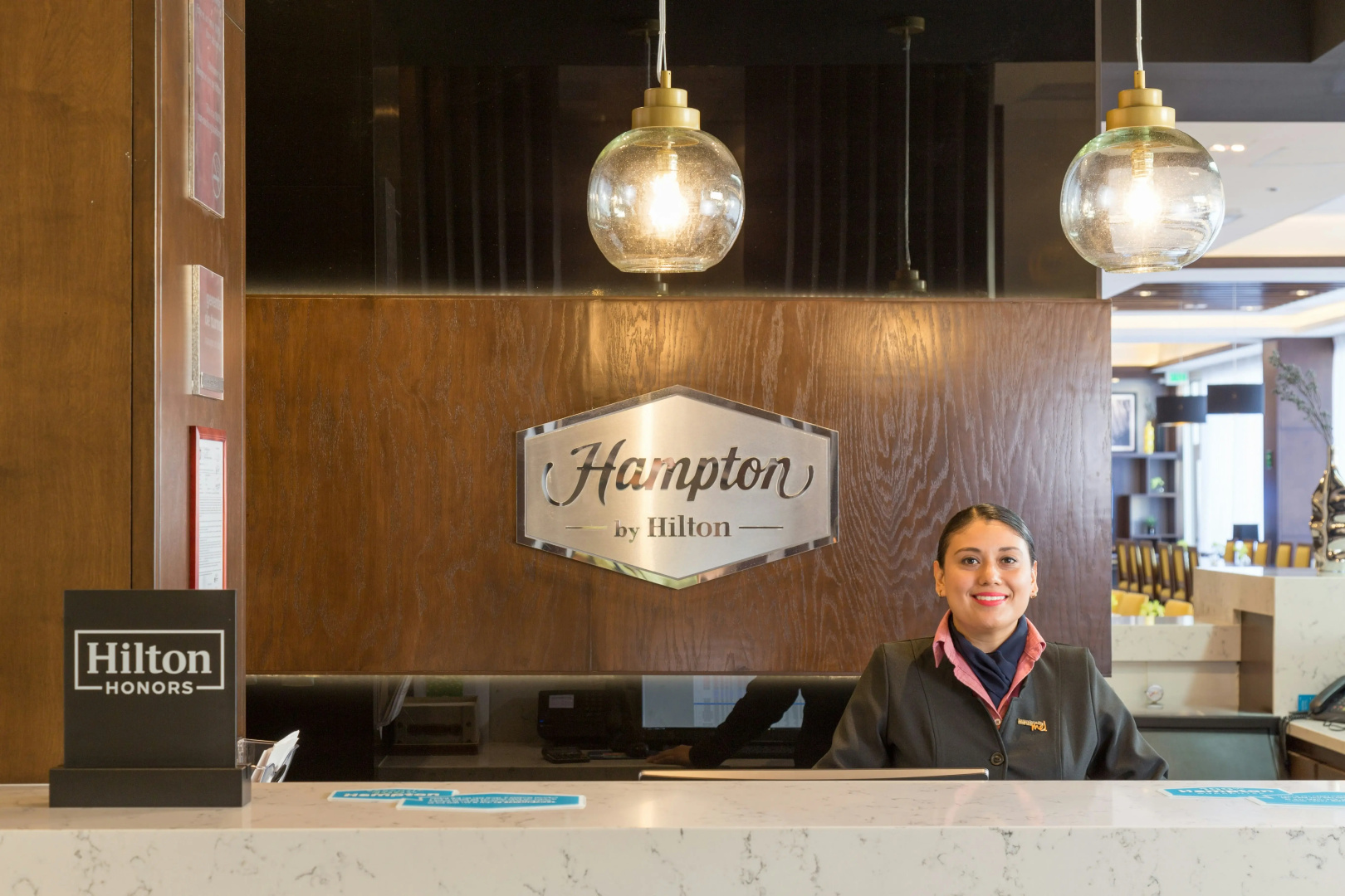 Foto - Hampton Inn by Hilton Tijuana