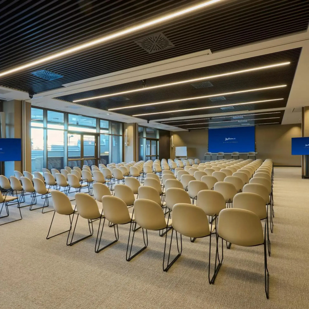 Foto - Radisson Blu Hotel Bergamo Choruslife