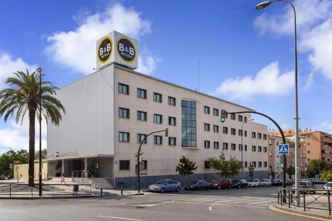 Photo - B&B Hotel Granada Estación