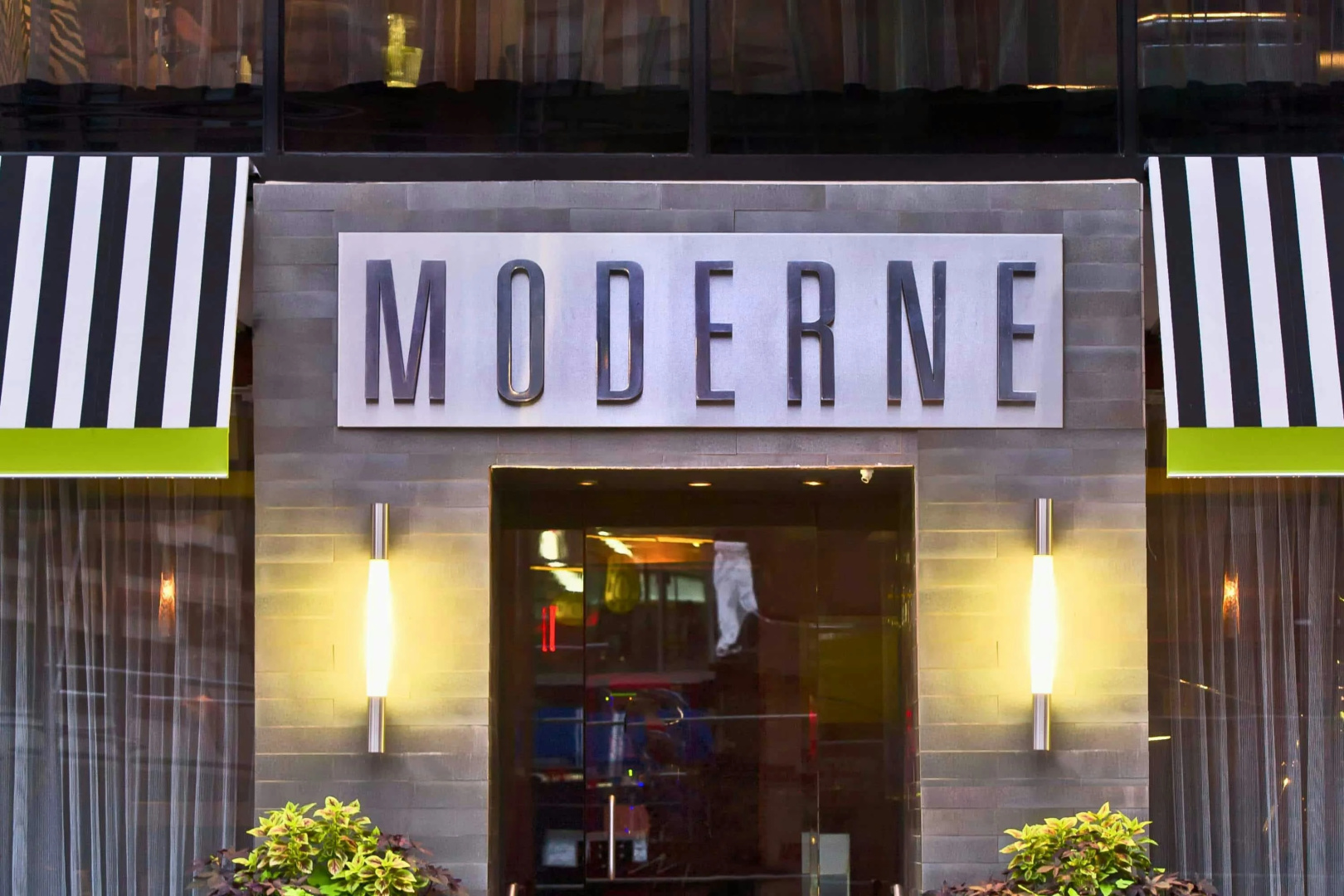 Foto - Moderne Hotel