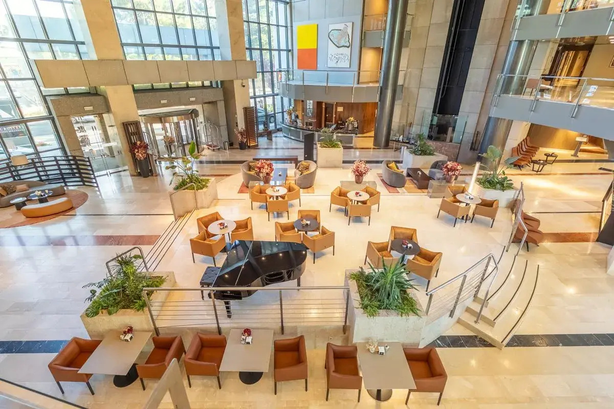 Foto - Eurostars Suites Mirasierra